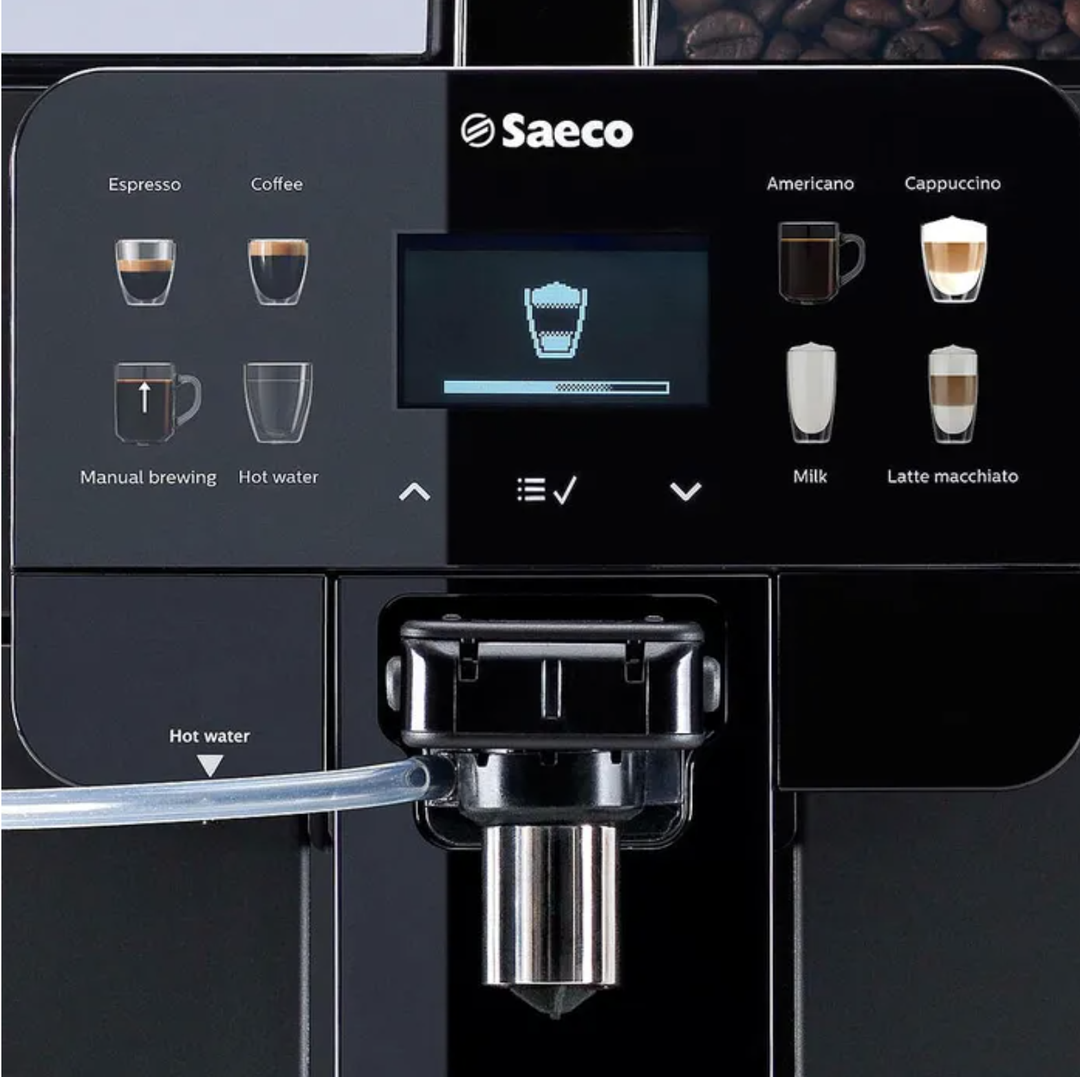 Saeco Kaffeevollautomat